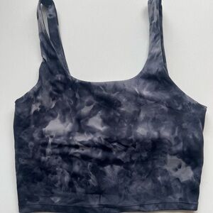 Women's Tie-Dye Tank Top